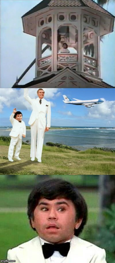 fantasy island Blank Meme Template