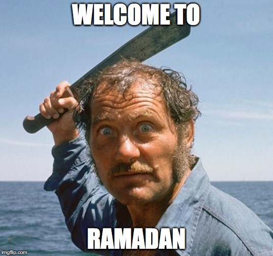 WELCOME TO; RAMADAN | image tagged in welcome | made w/ Imgflip meme maker