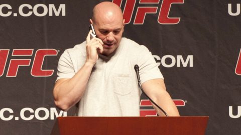 Dana White Blank Meme Template