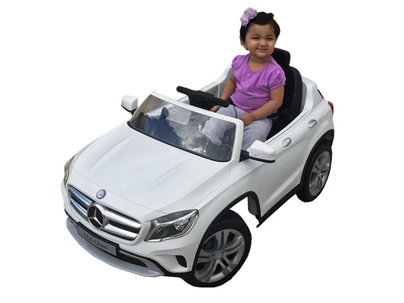 MercedesBaby Blank Meme Template