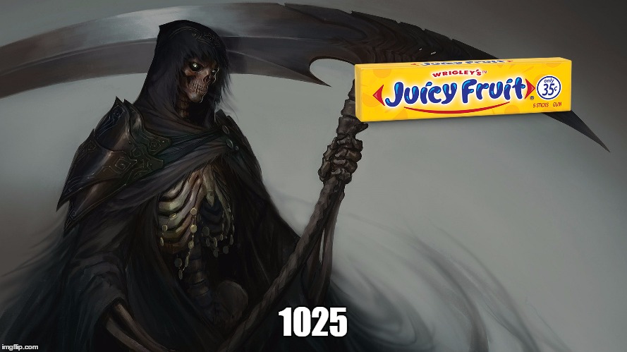 WE HAVE A NEW MILLIONAIRE IN TOWN!! Congrats to Juicydeath1025! | 1025 | image tagged in one million points,juicydeath1025,lynch1979,memes | made w/ Imgflip meme maker