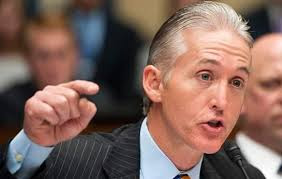 Trey Gowdy Blank Meme Template