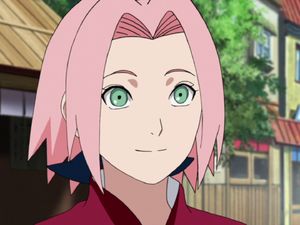 Sakura Blank Meme Template