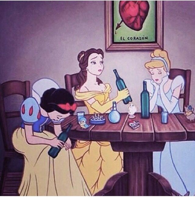 High Quality Drunk disney Blank Meme Template