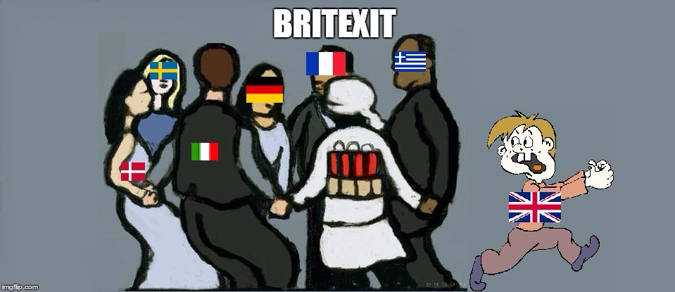 britexit | BRITEXIT | image tagged in britex explained | made w/ Imgflip meme maker