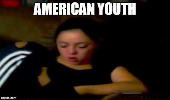 AMERICAN YOUTH | made w/ Imgflip meme maker