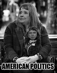 Lap Dog of Justice  | AMERICAN POLITICS | image tagged in hillary clinton | made w/ Imgflip meme maker