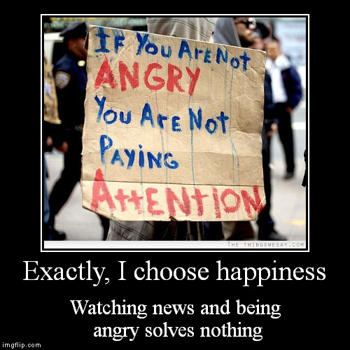 If it wasn't for Facebook or imgflip I wouldn't see any garbage news | image tagged in funny,demotivationals | made w/ Imgflip demotivational maker