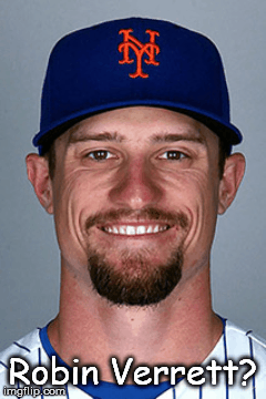 Robin Verrett | image tagged in gifs,robin verrett,mets,logan | made w/ Imgflip images-to-gif maker