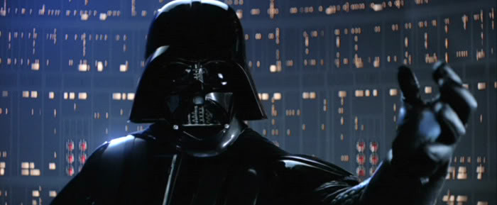 Darth Vader I Am Your Father Blank Meme Template