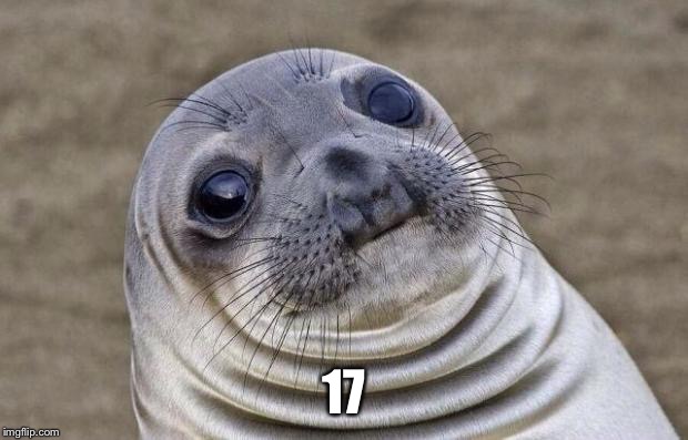 Awkward Moment Sealion Meme | 17 | image tagged in memes,awkward moment sealion | made w/ Imgflip meme maker