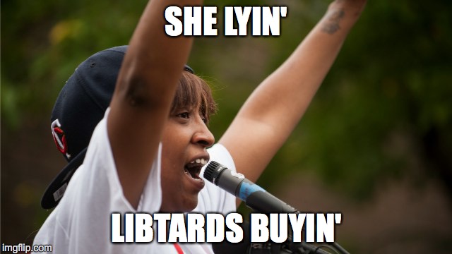 Diamond Reynolds - Wishing for Media Fame and Fortune | SHE LYIN'; LIBTARDS BUYIN' | image tagged in diamond reynolds,minnesota shooting,liberals | made w/ Imgflip meme maker