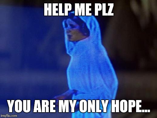 When you're stressing over your youth orchestra audition, and you say to your teacher in your next lesson... | HELP ME PLZ; YOU ARE MY ONLY HOPE... | image tagged in help me obi wan,memes,viola,music,thatbritishviolaguy,violas | made w/ Imgflip meme maker