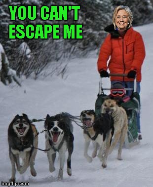 YOU CAN'T ESCAPE ME | made w/ Imgflip meme maker
