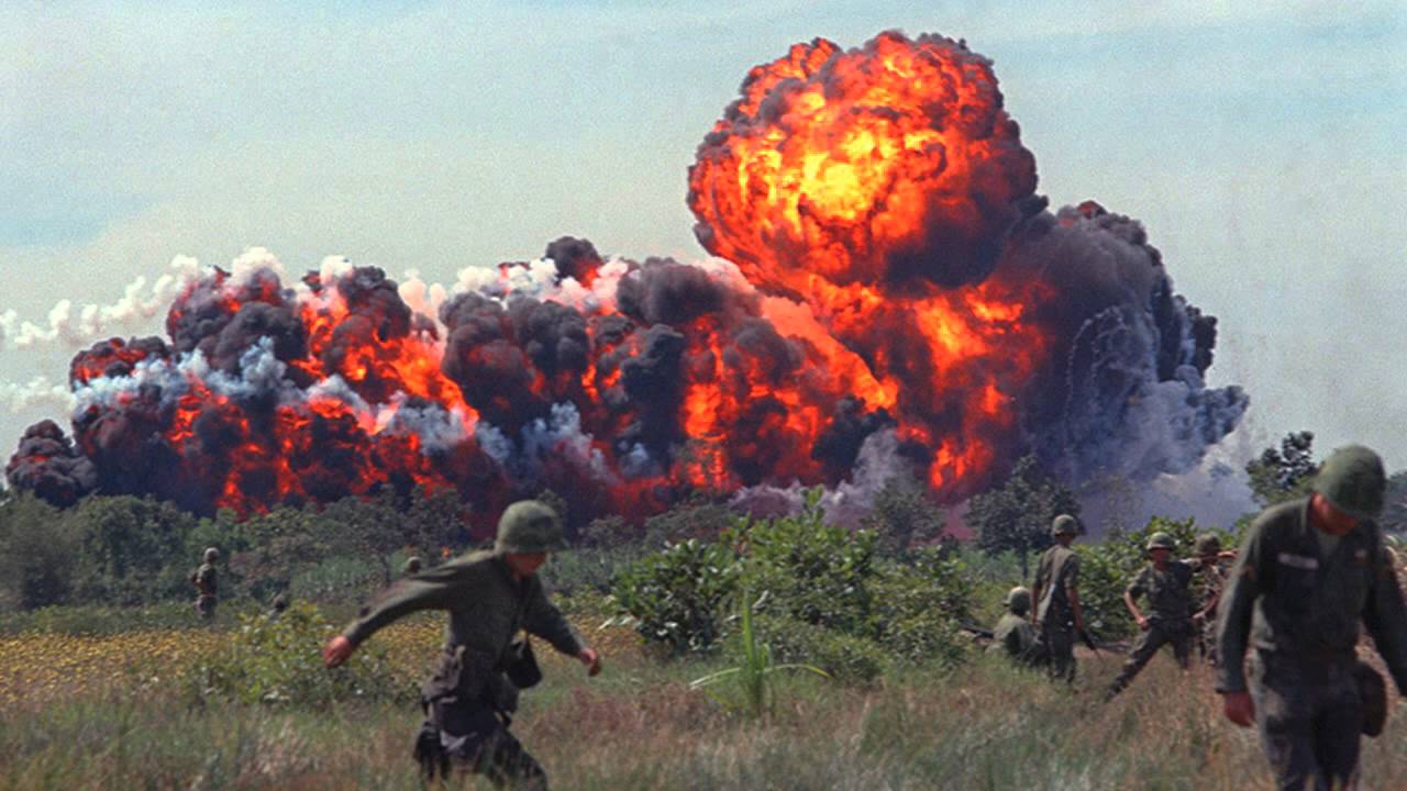 Napalm Blank Meme Template