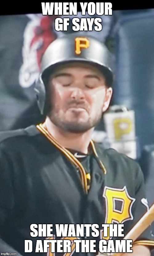 she wants the D Imgflip