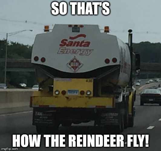 It all makes sense now. How can I buy some? | SO THAT'S; HOW THE REINDEER FLY! | image tagged in santa,humor | made w/ Imgflip meme maker
