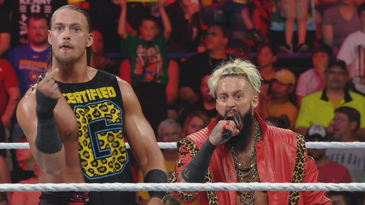 ENZO AND CASS Blank Meme Template