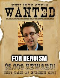 America's Most Wanted | FOR HEROISM | image tagged in america's most wanted | made w/ Imgflip meme maker