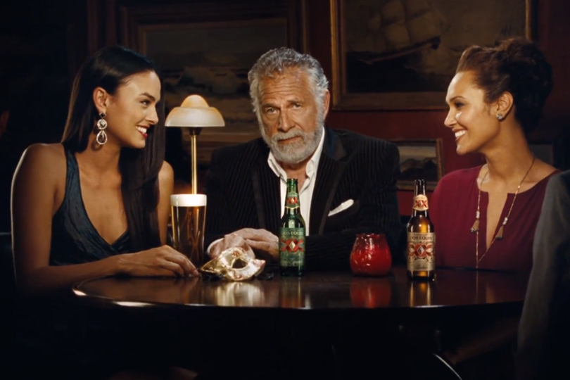 most interesting man template