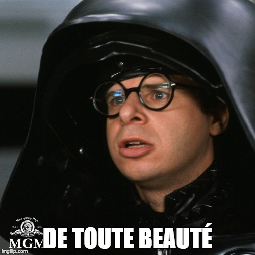 DE TOUTE BEAUTÉ | made w/ Imgflip meme maker