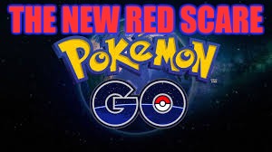 Pokemon go reality | THE NEW RED SCARE | image tagged in memes,pokemon go | made w/ Imgflip meme maker