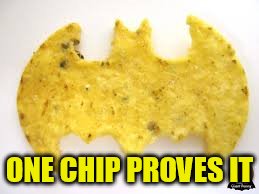 ONE CHIP PROVES IT | made w/ Imgflip meme maker