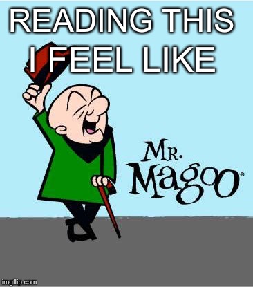 Could you make the font any smaller? | READING THIS I FEEL LIKE | made w/ Imgflip meme maker