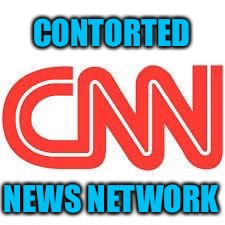 CONTORTED NEWS NETWORK | made w/ Imgflip meme maker