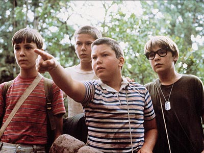 stand by me Blank Meme Template