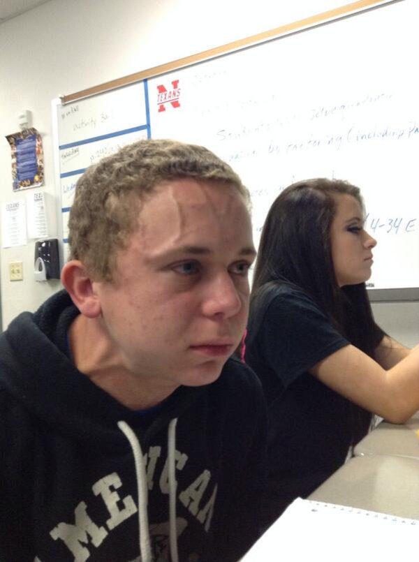 Trying to hold a fart next to a cute girl Blank Meme Template