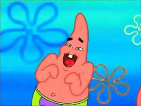 Retarded Patrick Blank Meme Template