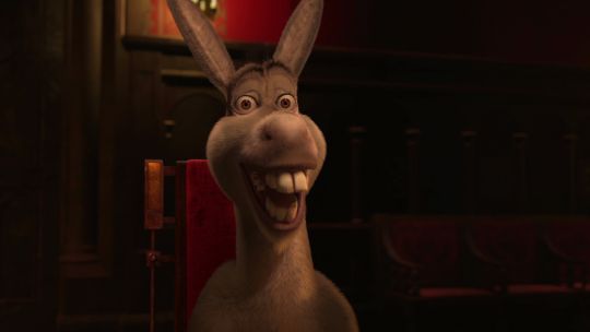 Burro shrek on Make a GIF