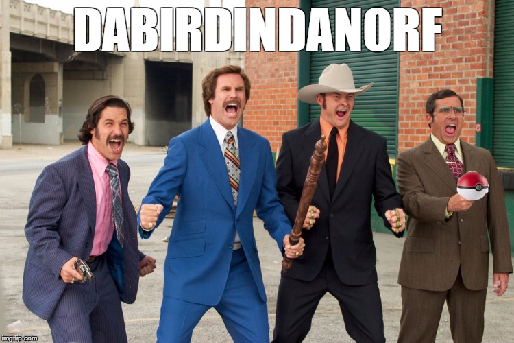 DABIRDINDANORF | made w/ Imgflip meme maker