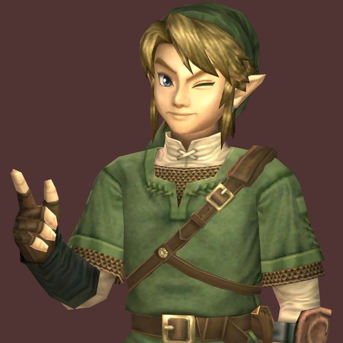 Link wearing glasses  Legend of zelda memes, Zelda memes, Legend