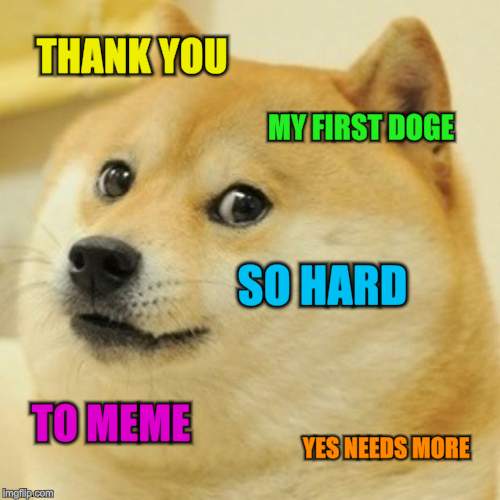 Doge says we don’t need a liar-in-chief - Imgflip