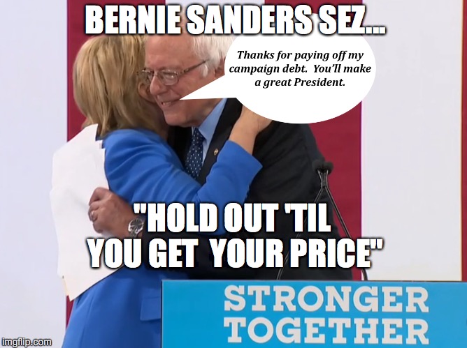 bernie meme generator free