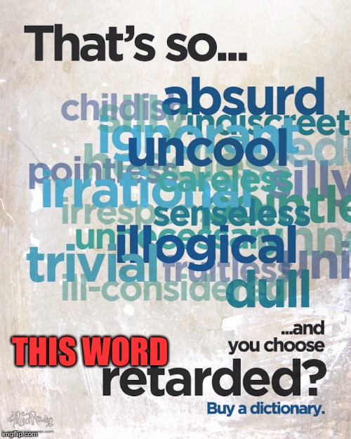 THIS WORD | made w/ Imgflip meme maker