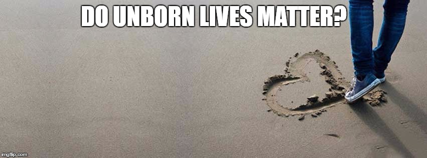 UNBORN LIVES | DO UNBORN LIVES MATTER? | image tagged in all lives matter | made w/ Imgflip meme maker