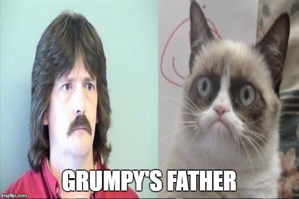GRUMPY'S FATHER | made w/ Imgflip meme maker
