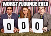 Nil Points | WORST FLOUNCE EVER | image tagged in nil points,memes,meme,flounce | made w/ Imgflip meme maker