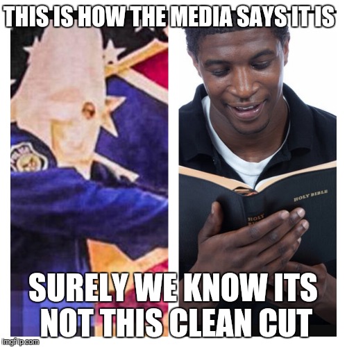 its not all black and white | THIS IS HOW THE MEDIA SAYS IT IS; SURELY WE KNOW ITS NOT THIS CLEAN CUT | image tagged in black lives matter,all lives matter,shooting,racist,innocent,sheeple | made w/ Imgflip meme maker