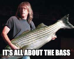 IT'S ALL ABOUT THE BASS | made w/ Imgflip meme maker