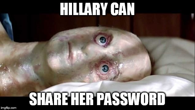 Netflix and chill | HILLARY CAN; SHARE HER PASSWORD | image tagged in netflix and chill | made w/ Imgflip meme maker