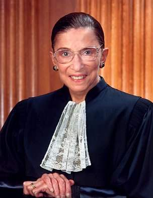 Ruth Ginsburg Blank Meme Template