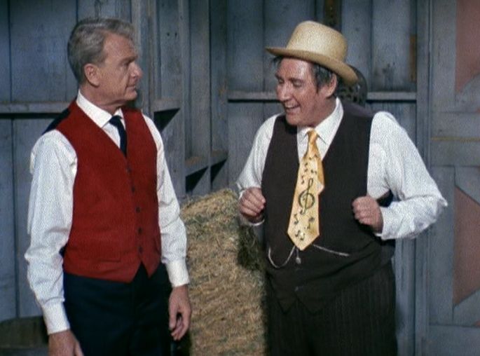 High Quality Green Acres Blank Meme Template