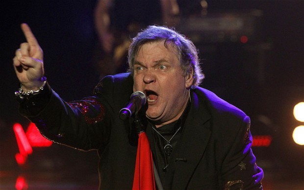 Meatloaf - I can do that! Blank Meme Template