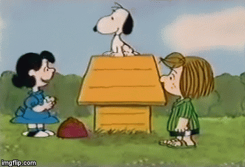 Snoopy the musical. - Imgflip
