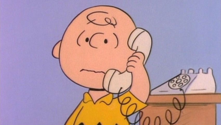 Charlie Brown complaining Blank Meme Template. 