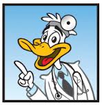 High Quality Quack Doctor Duck Blank Meme Template